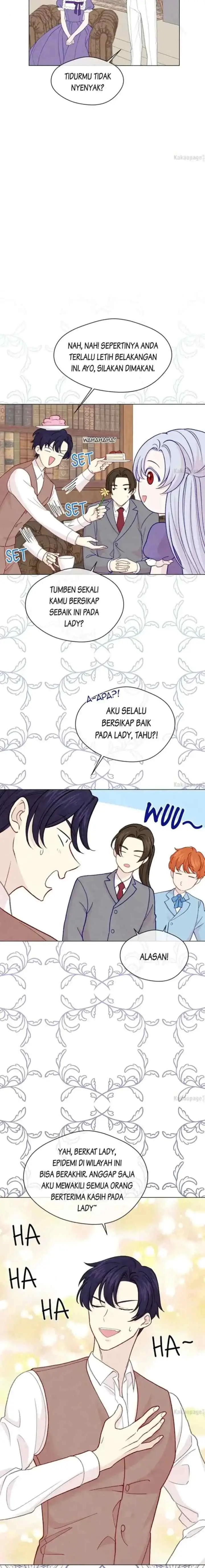Iris - la Lady au Smartphone chapter 101 halaman 4