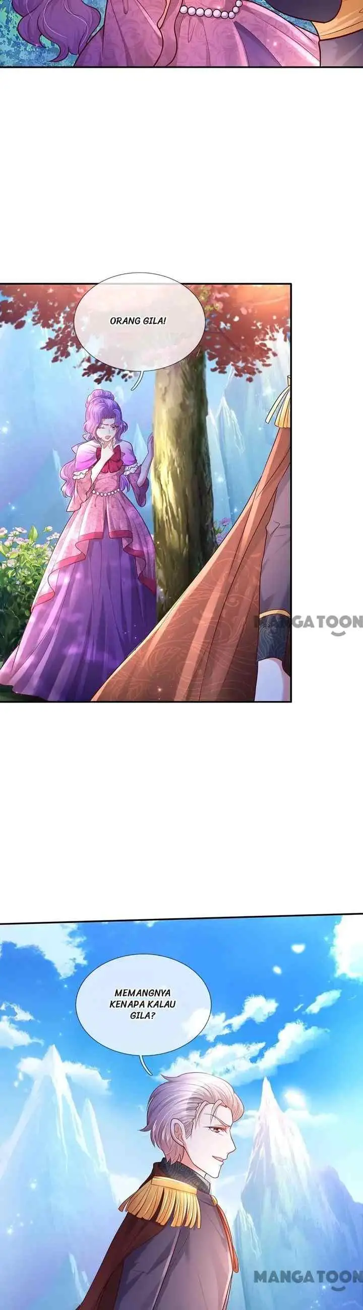 I Became The Emperor's Daughter One Day chapter 322 halaman 11