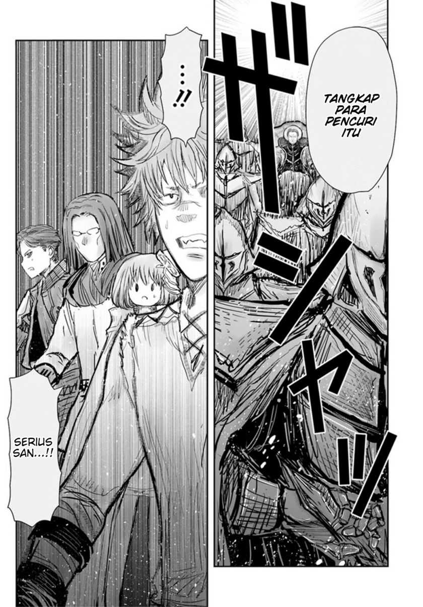 Isekai Ojisan chapter 56 halaman 9