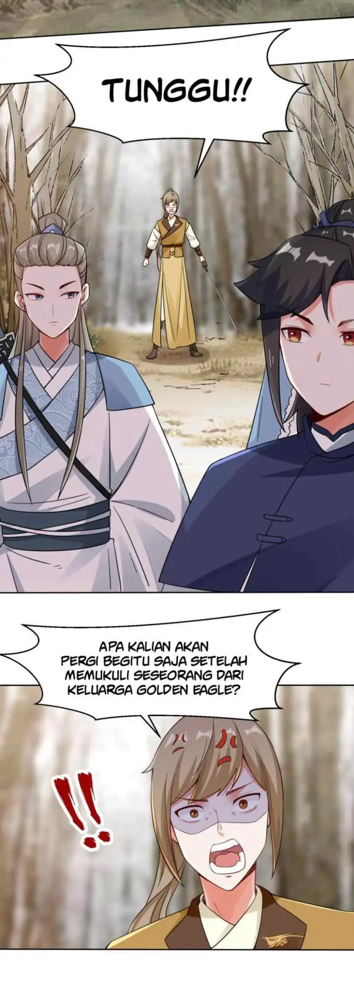 Endless Devourer chapter 31 halaman 5