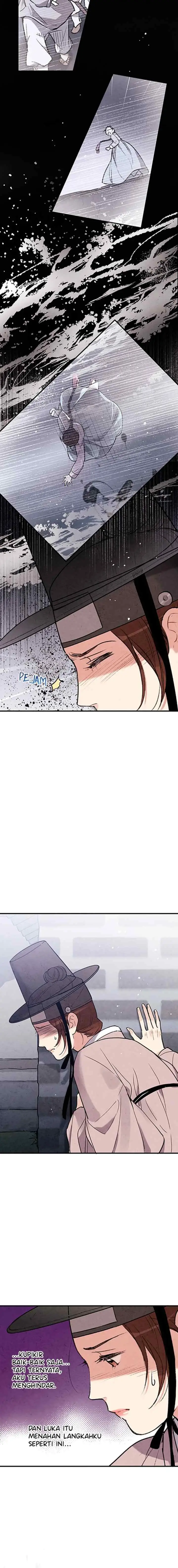 Joseon's Ban on Marriage chapter 48 halaman 10