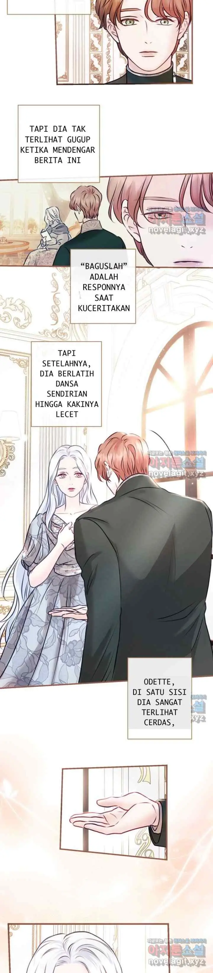 The Fate of the Perennial Sub Male Lead Is in My Hands chapter 15 halaman 12