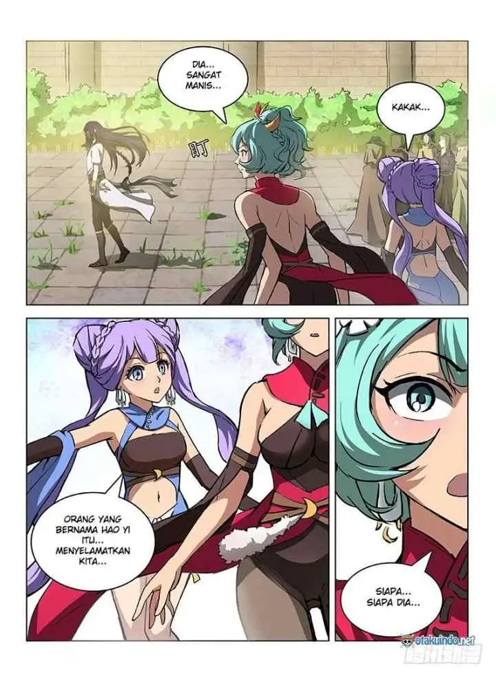 Dragon Field Hunter Hunter Age chapter 95 halaman 7