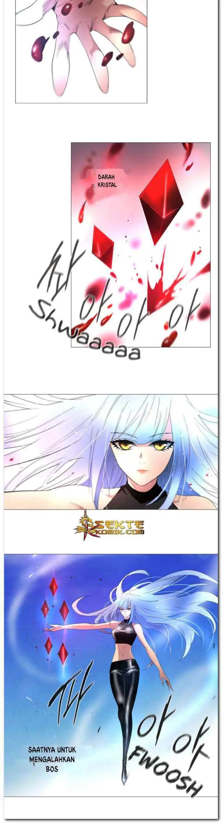 Heaven Soul chapter 4 halaman 19