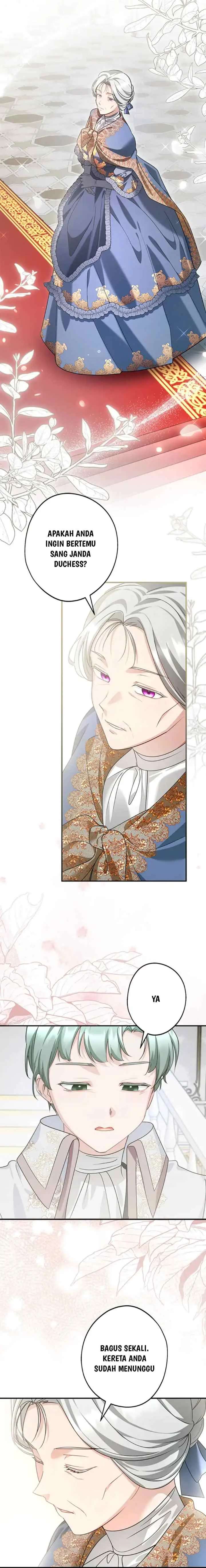 Although I Am A Mother-In-Law, I Do Not Like Conflict Between My In-Laws chapter 35 halaman 6