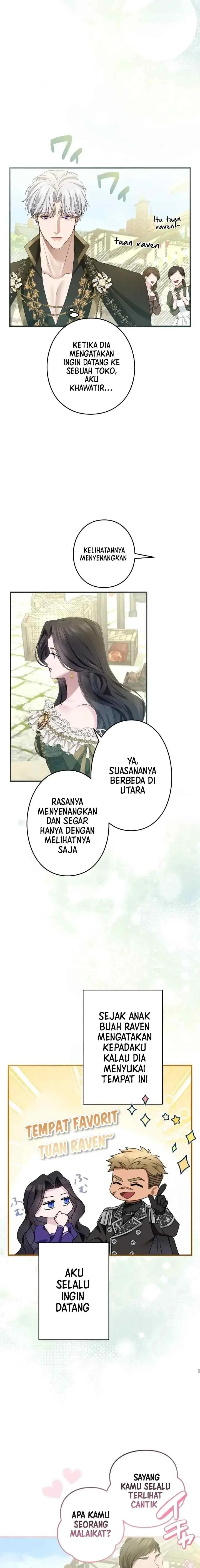 Teikoku Ichi no Akujo ni Dekiai ga Tomarimasen chapter 10 halaman 5