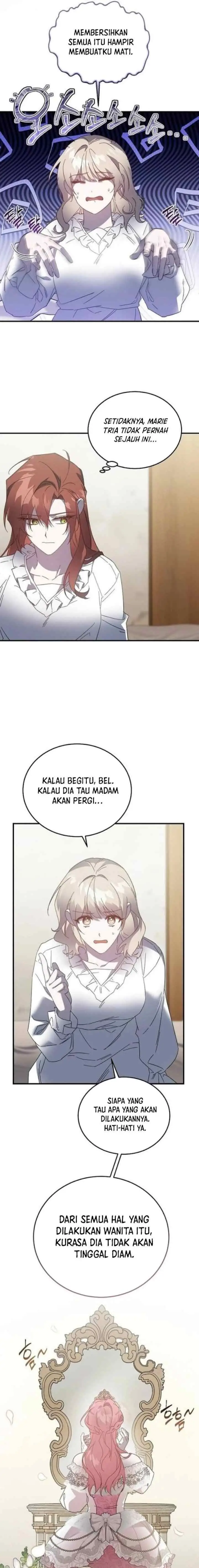 Revenge For The Limited Time Maid chapter 25 halaman 16