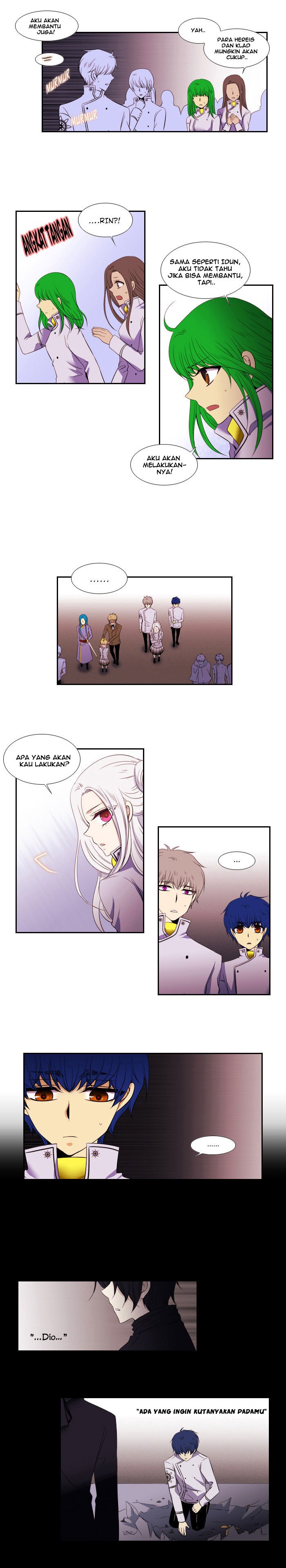 Black Haze chapter 85 halaman 10