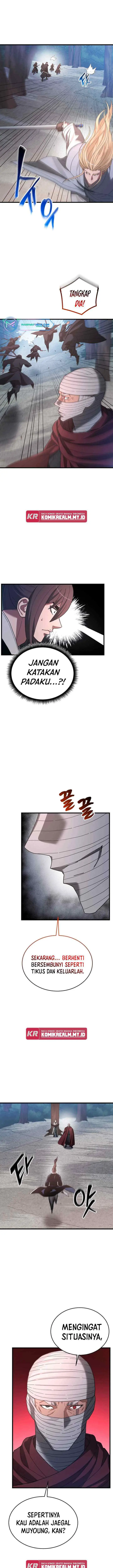 I am Reborn as the Sword God chapter 77 halaman 13
