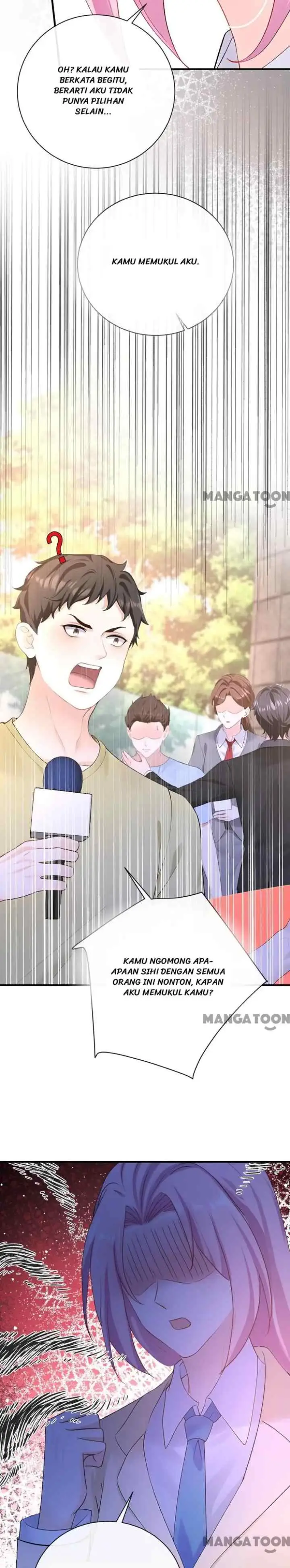 Never Let Go of My Ex-Husband chapter 214 halaman 8