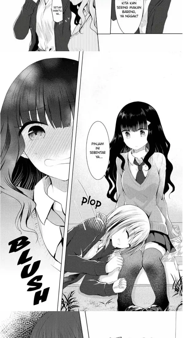 Koi-gokoro-Clip chapter 4 halaman 7