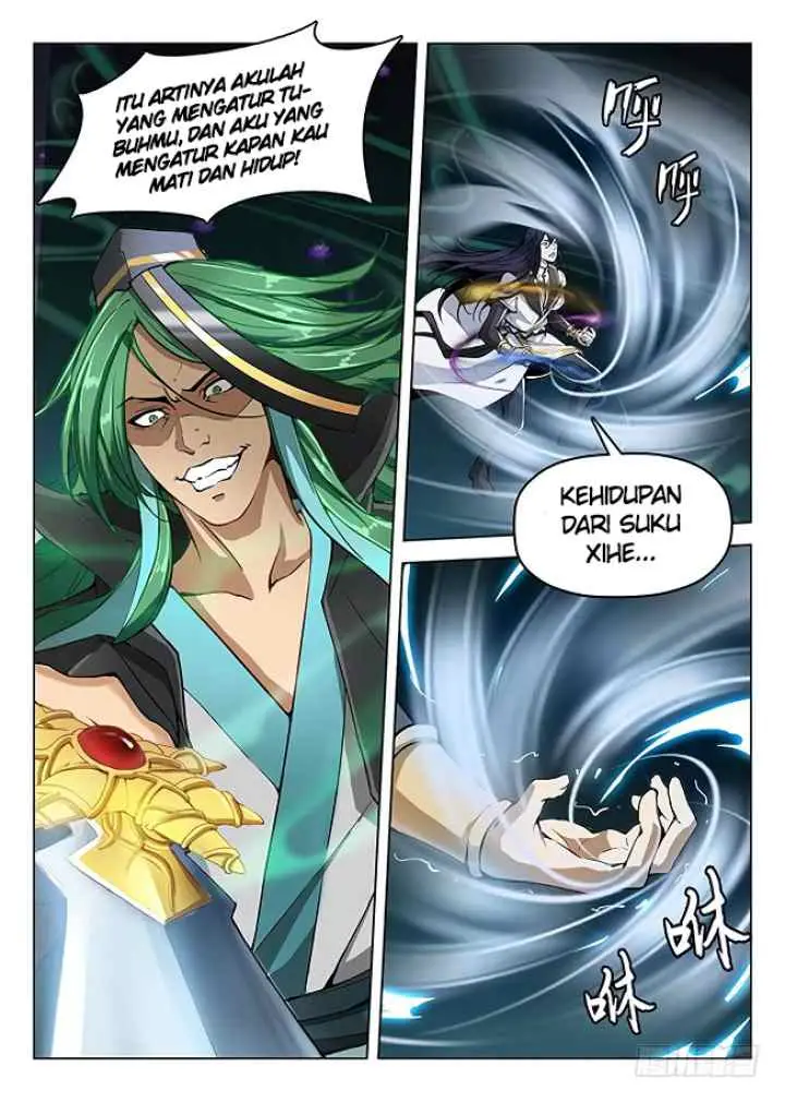 Dragon Field Hunter Hunter Age chapter 176 halaman 4