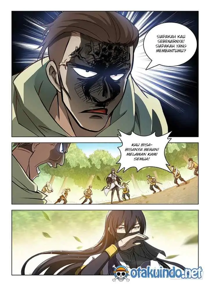Dragon Field Hunter Hunter Age chapter 106 halaman 12