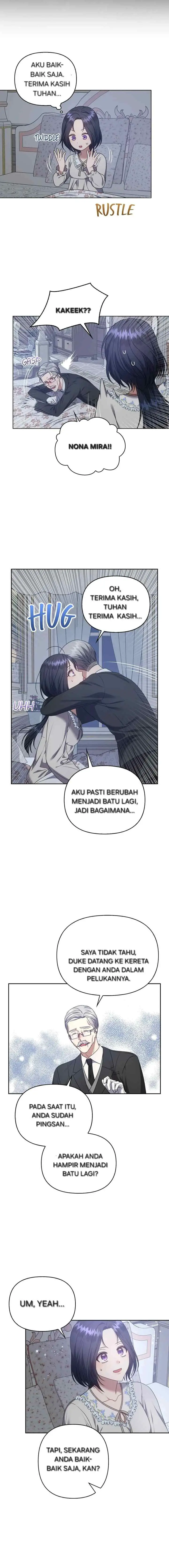 Please Don't Reply! chapter 15 halaman 9