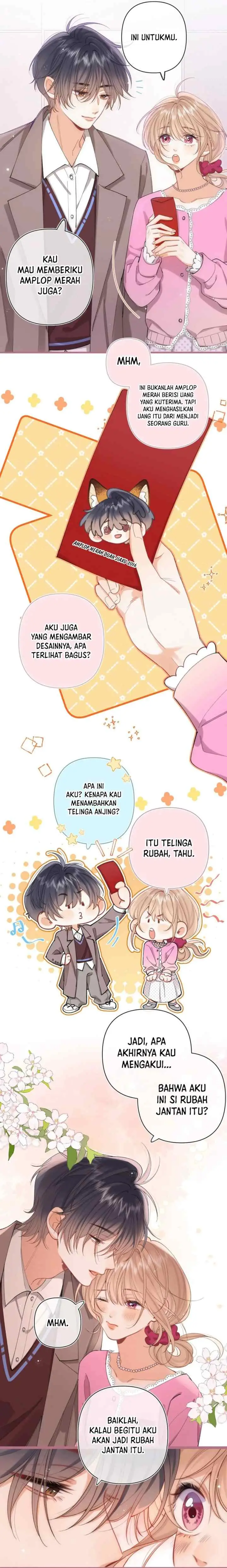 Hidden Love (Zhu Yi) chapter 124 halaman 10
