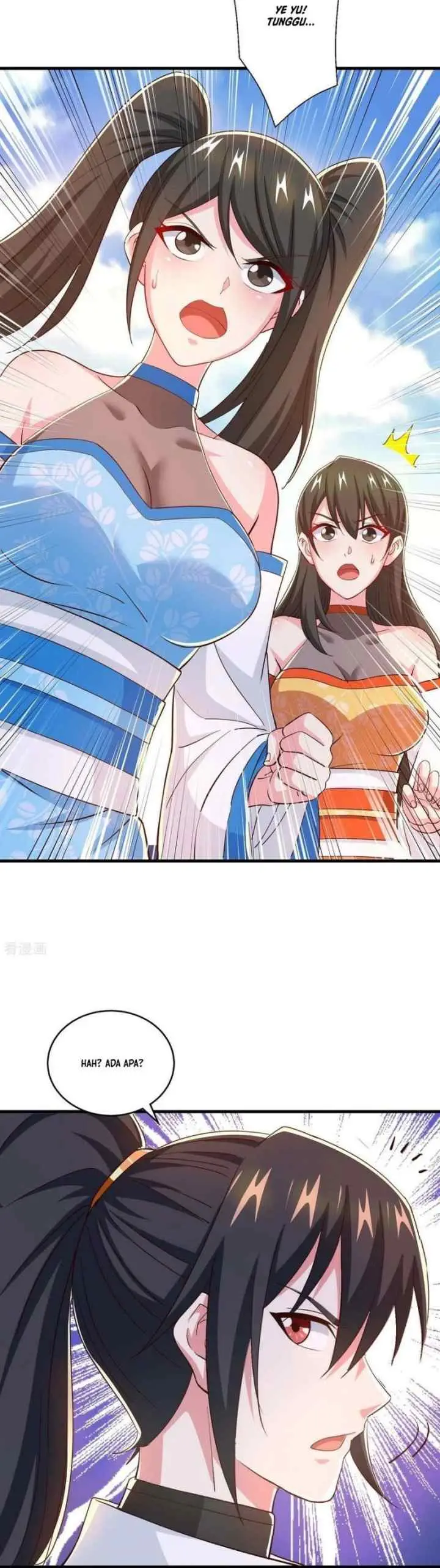 Dushi Xiaoyao chapter 338 halaman 15
