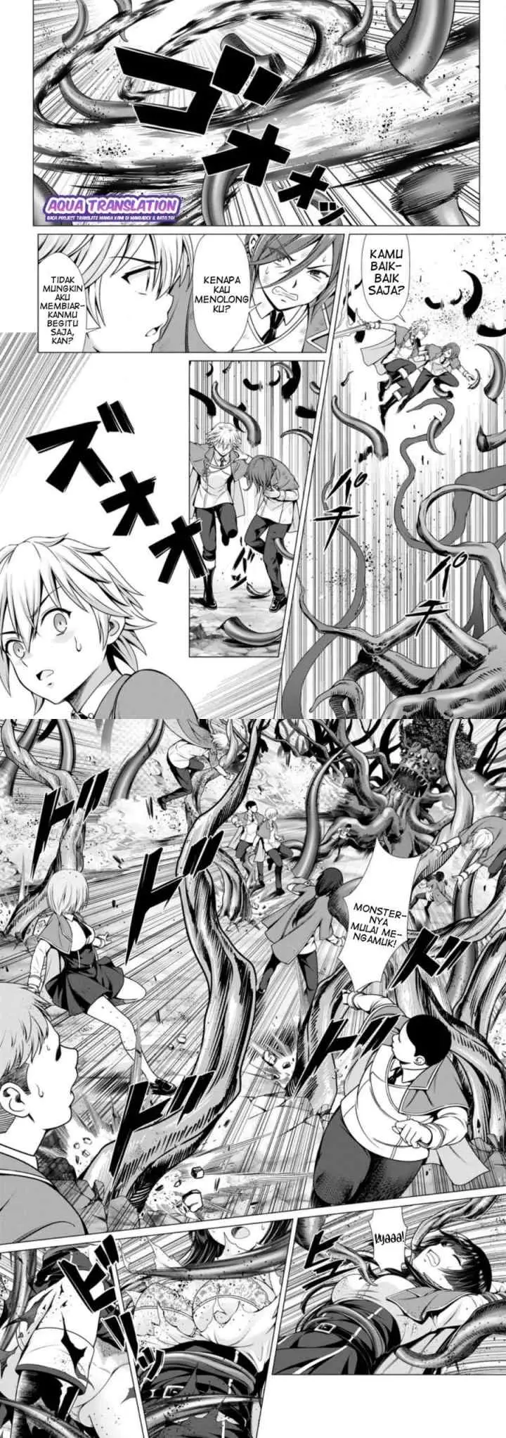 Hazure Skill chapter 4 halaman 14