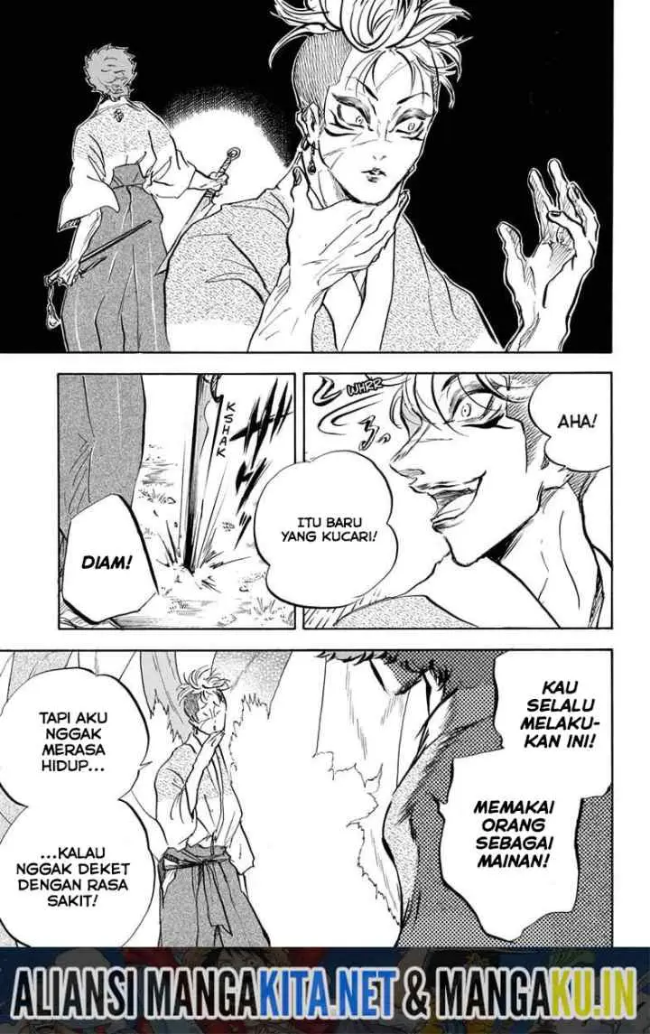 Neru Way of the Martial Artist chapter 15 halaman 6