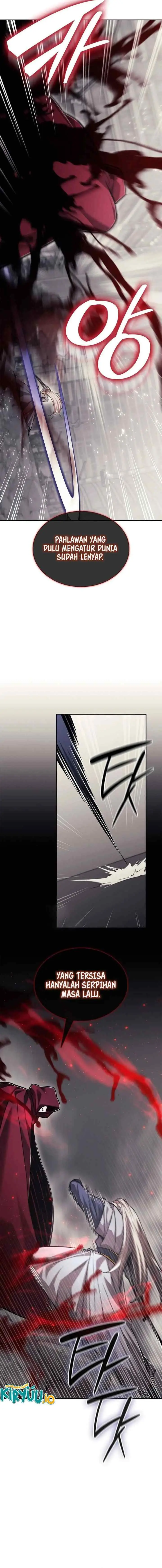 Subscribed to the Transcendental Channels chapter 96 halaman 5