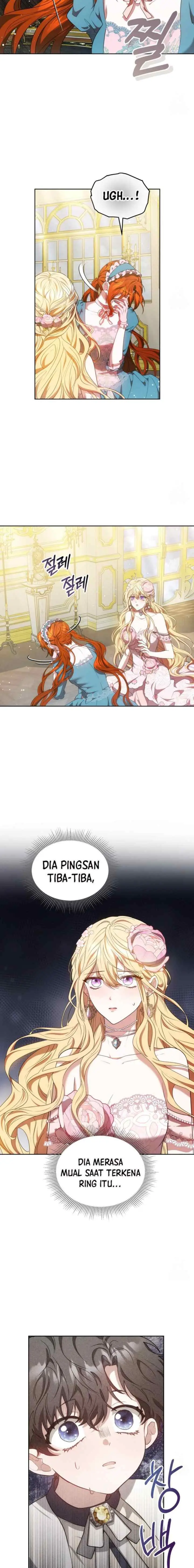 I'm a Stepmother, It's So Easy to Avoid Death chapter 42 halaman 15