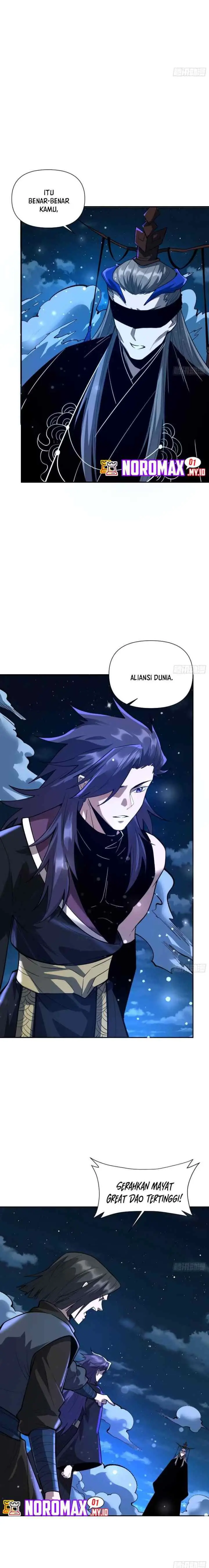 I'm Actually A Cultivation Bigshot chapter 481 halaman 9