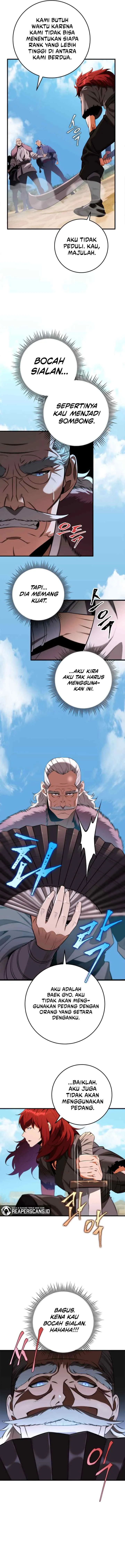 Heavenly Inquisition Sword chapter 12 halaman 9