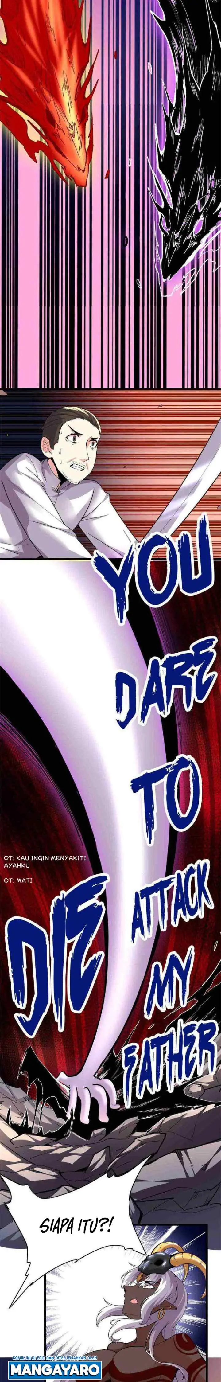 I Might Be a fake Cultivator chapter 192 halaman 4