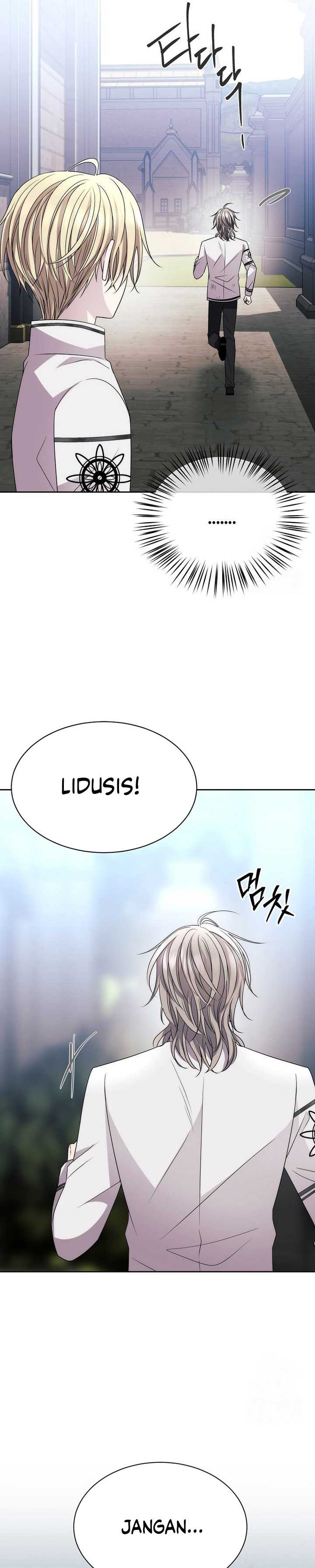Black Haze chapter 15 halaman 22