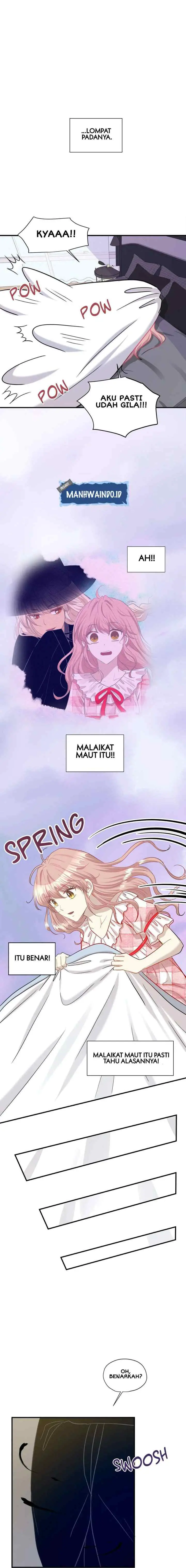 Just for a Meowment chapter 29 halaman 8