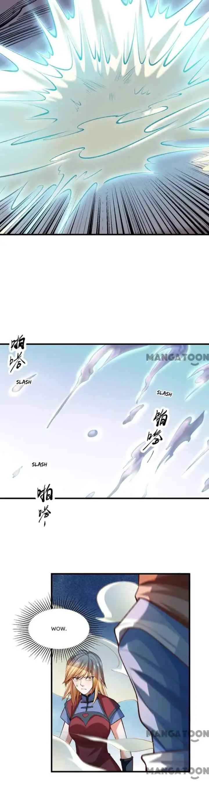 Martial Arts Reigns chapter 507 halaman 11