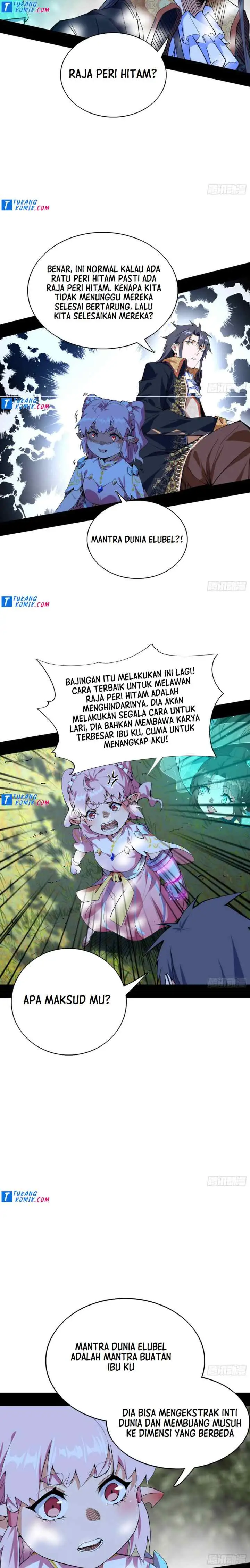 I'm An Evil God chapter 253 halaman 17