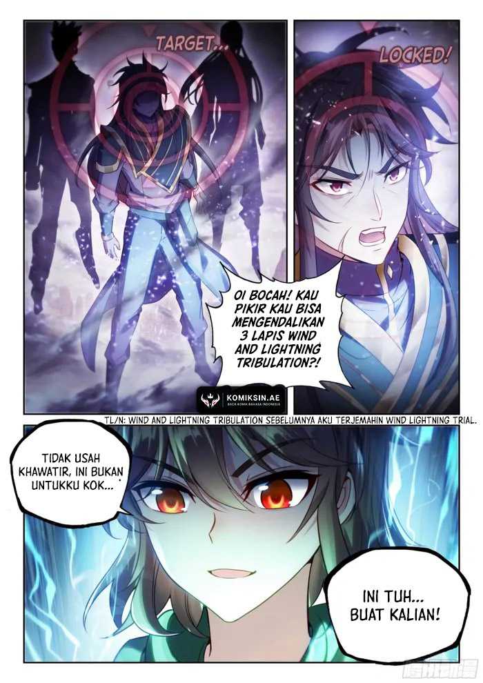 Wu Dong Qian Kun chapter 239 halaman 5