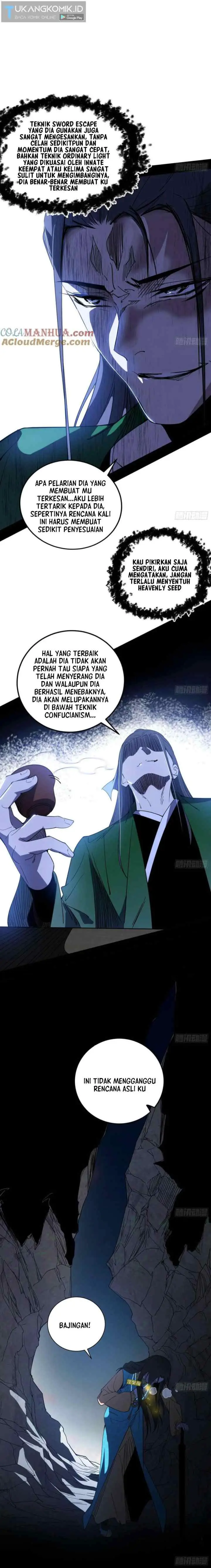 I'm An Evil God chapter 366 halaman 5