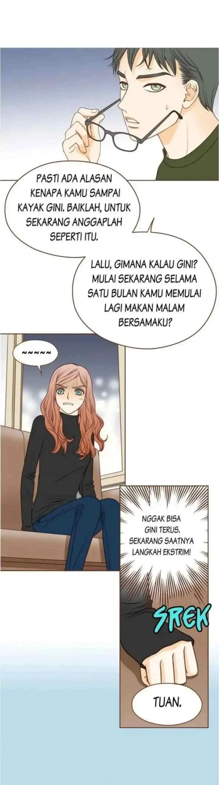 Love Puzzles chapter 39 halaman 8