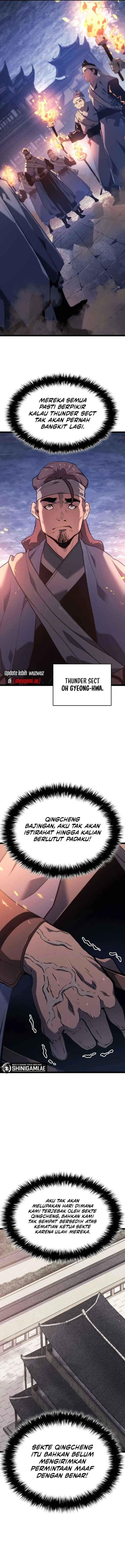Reaper of the Drifting Moon chapter 71 halaman 15