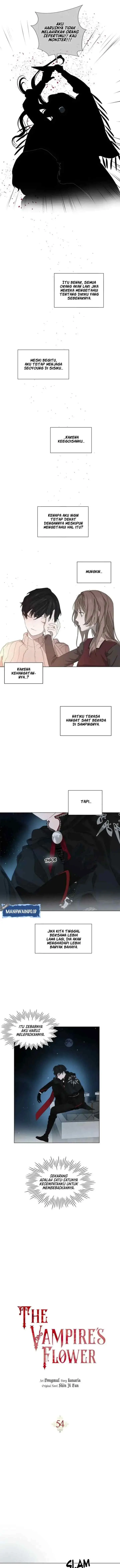 The Flower of Vampire chapter 54 halaman 6