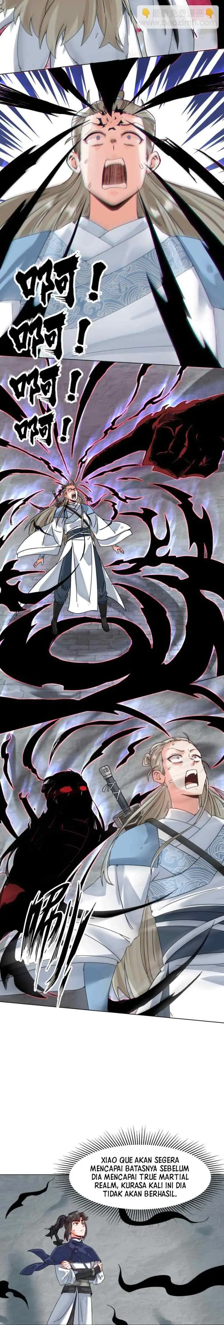 Endless Devourer chapter 125 halaman 13