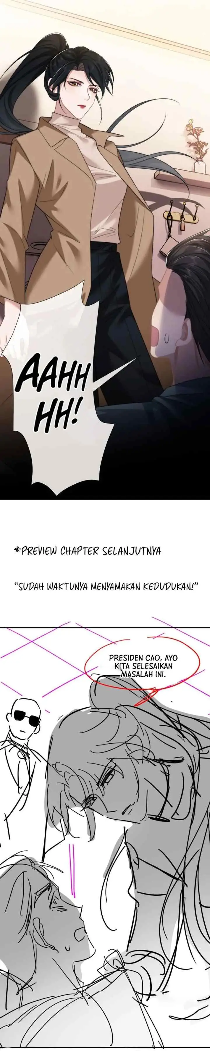 Becoming His Unwanted Madam chapter 26 halaman 16