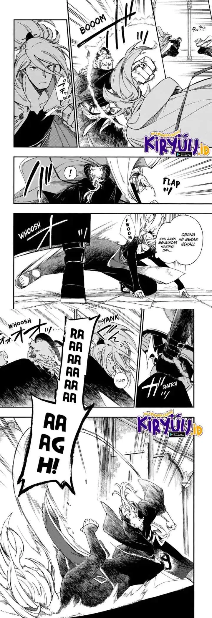 Aragane no Ko chapter 14 halaman 5