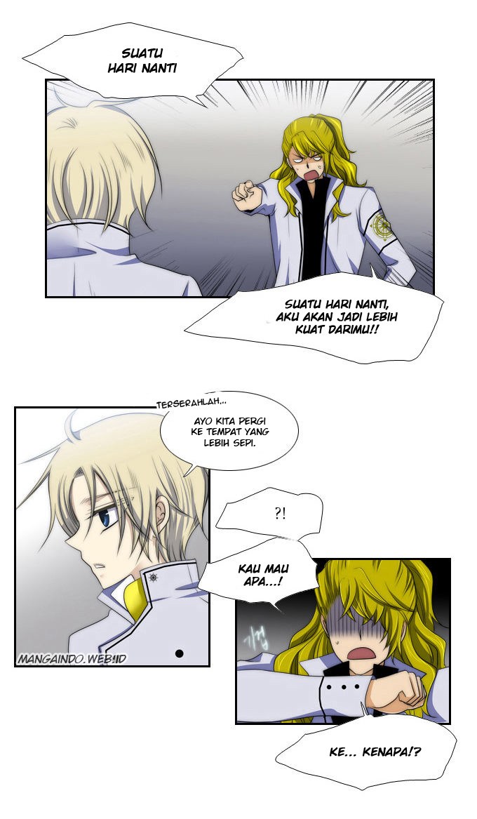Black Haze chapter 63 halaman 5