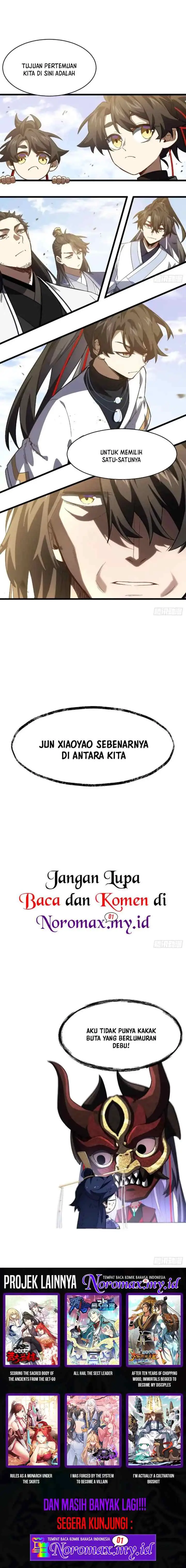 Scoring the Sacred Body of the Ancients from the Get-go chapter 137 halaman 13
