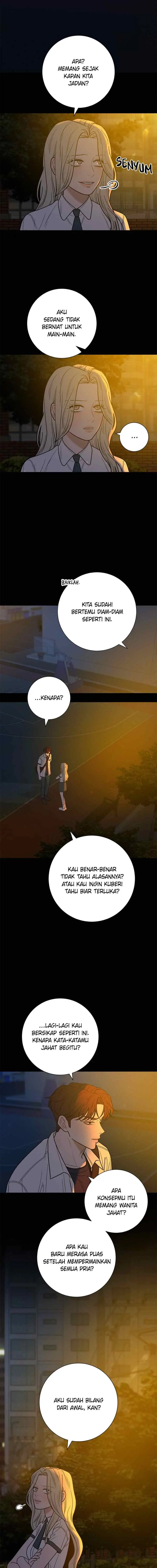 Operation: True Love chapter 56 halaman 12