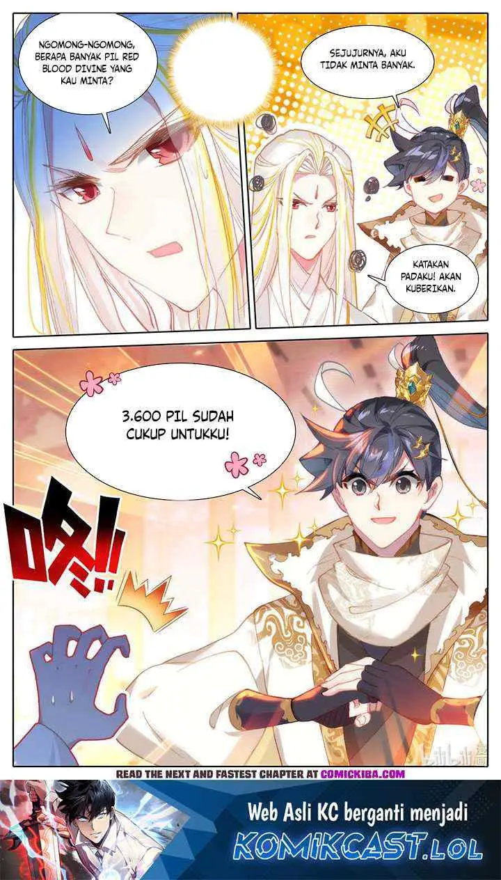 Cang Yuantu chapter 157 halaman 18