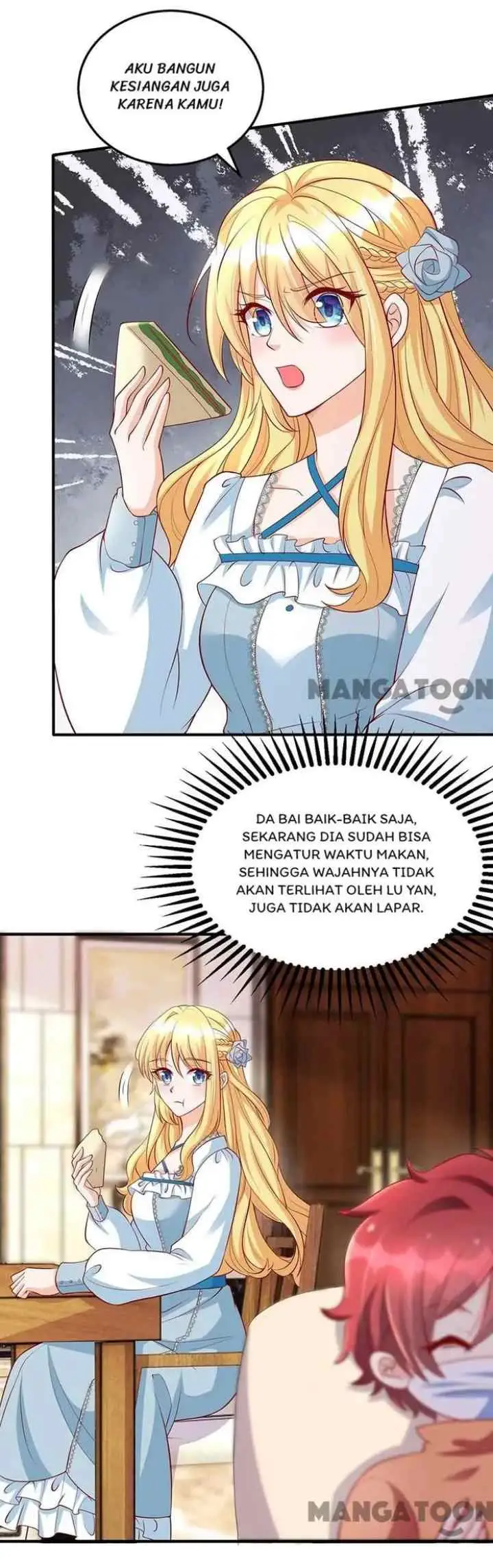 My Crazy Journalist Wife chapter 114 halaman 7
