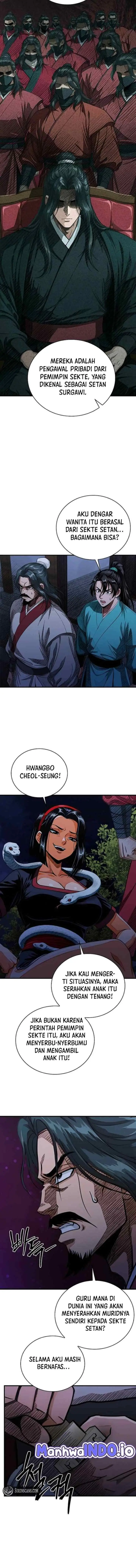 Demonic Divine Sword chapter 37 halaman 9