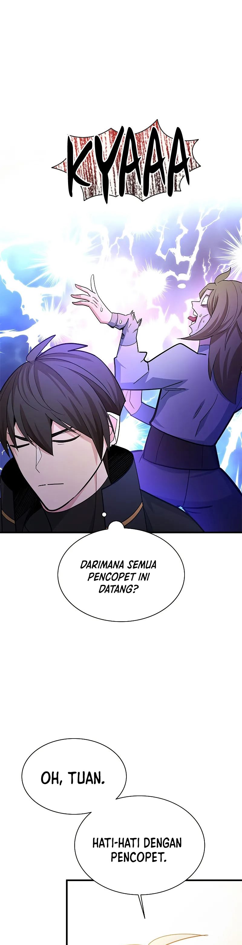 The Tutorial Is Too Tough! chapter 182 halaman 45