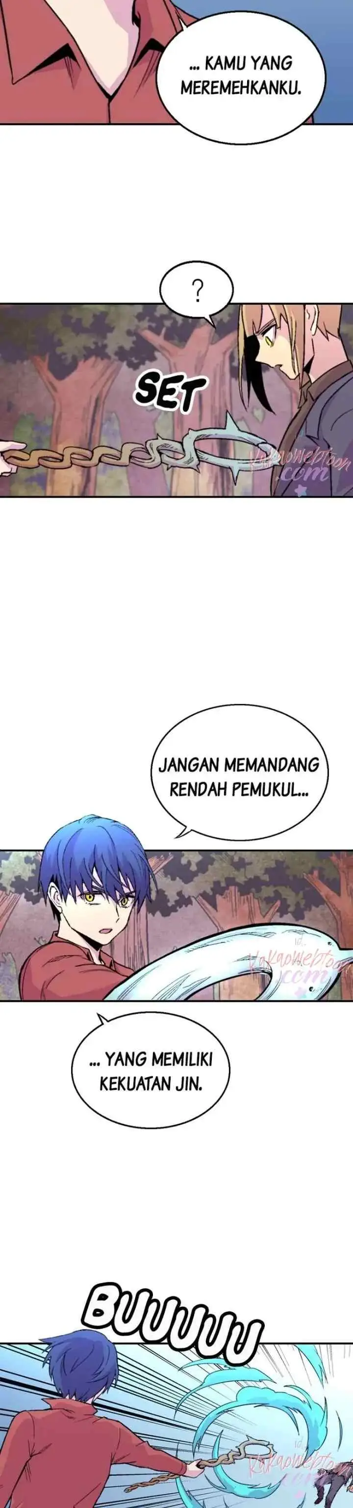 Gwisin-nim chapter 111 halaman 8
