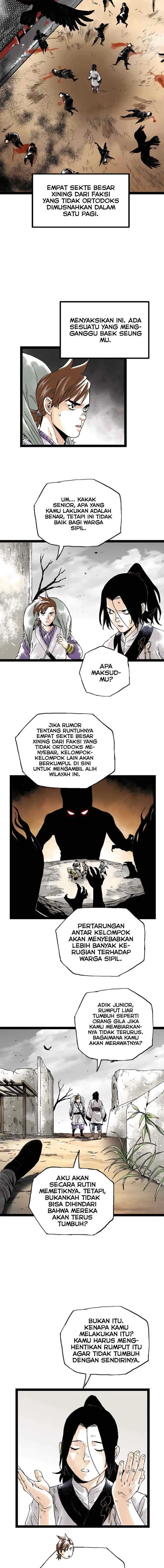 Demonic Master of Mount Kunlun chapter 26 halaman 7