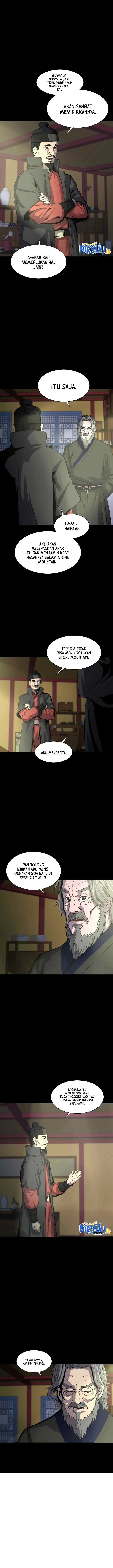 Magic Scholar chapter 15 halaman 13