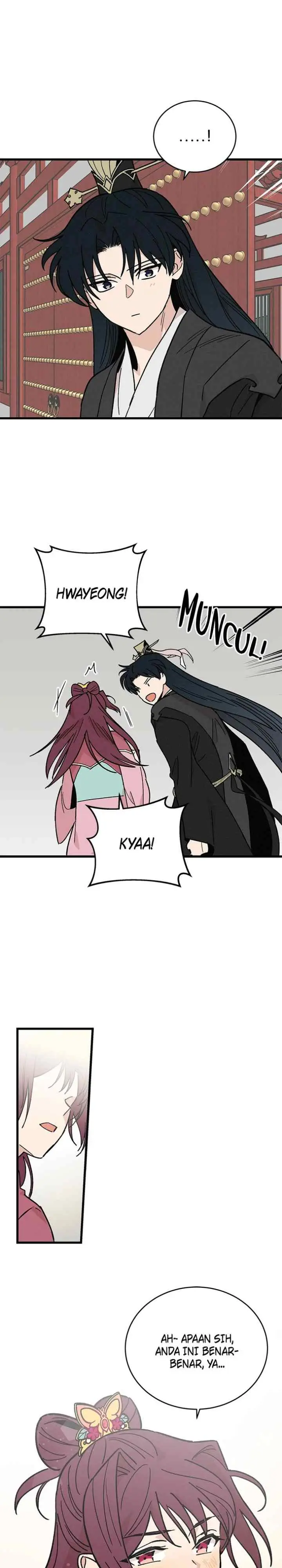 Hugung Scandal chapter 33 halaman 17